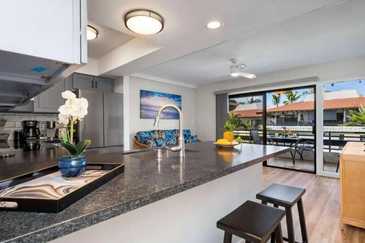 Prázdninový dům Vila Casa De Emdeko 306 Kailua-Kona