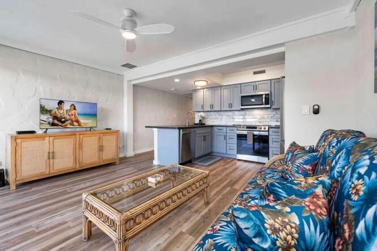 Prázdninový dům Vila Casa De Emdeko 306 Kailua-Kona