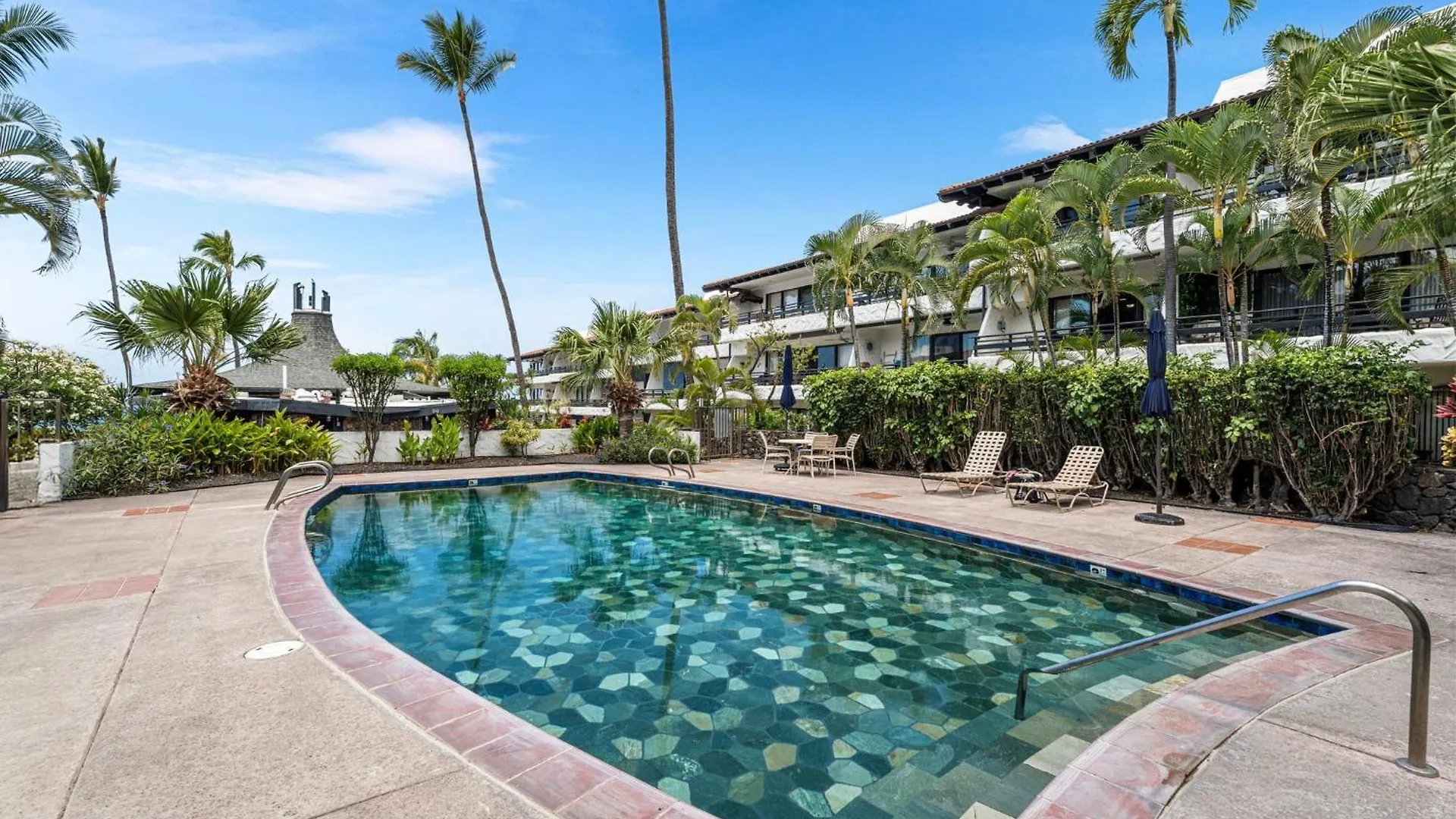 Casa vacanze Villa Casa De Emdeko 306 Kailua-Kona