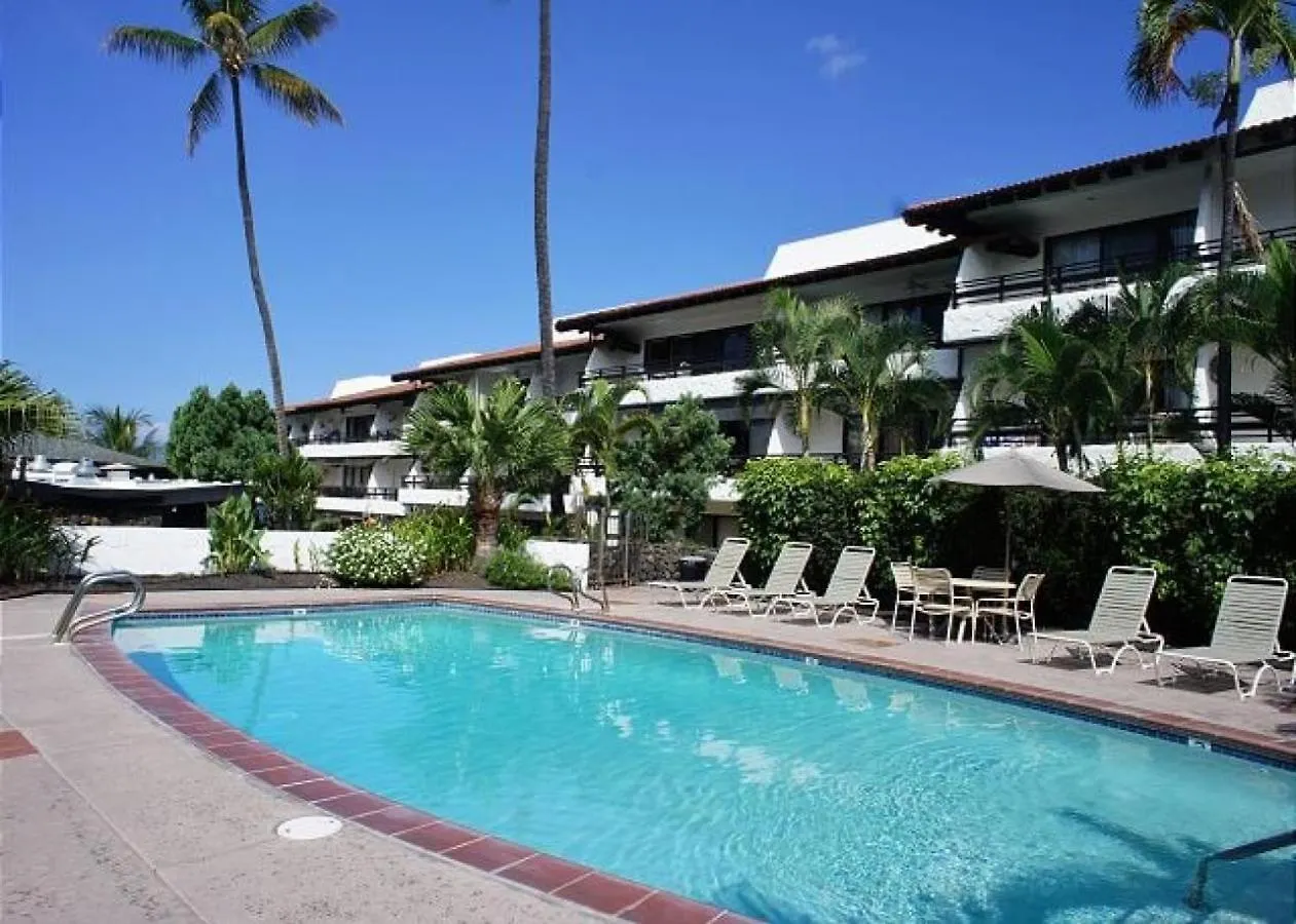 Casa De Emdeko 306 Villa Kailua-Kona