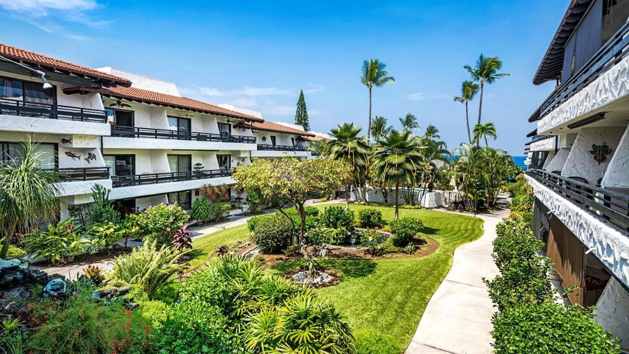Casa De Emdeko 306 Villa Kailua-Kona 0*,