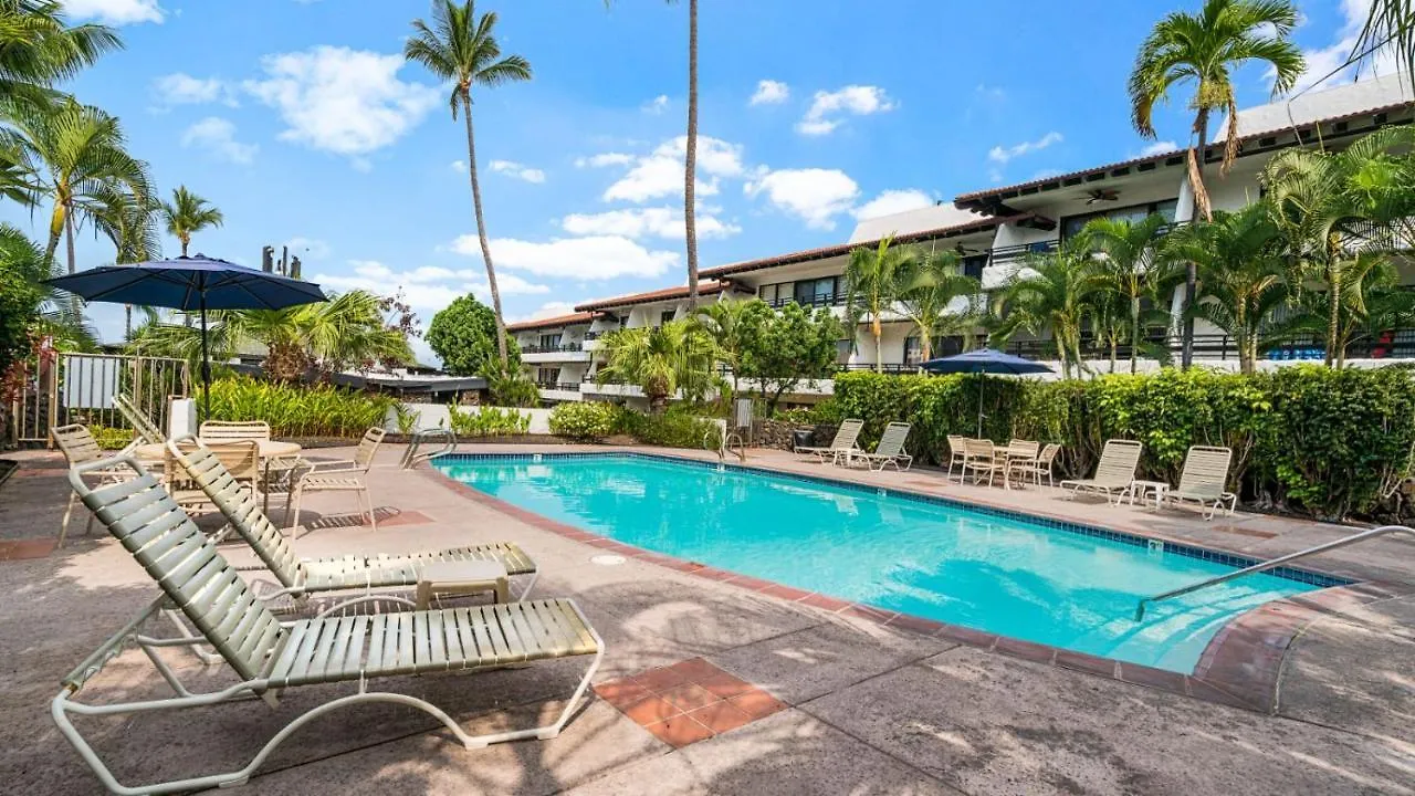 Casa De Emdeko 306 Villa Kailua-Kona