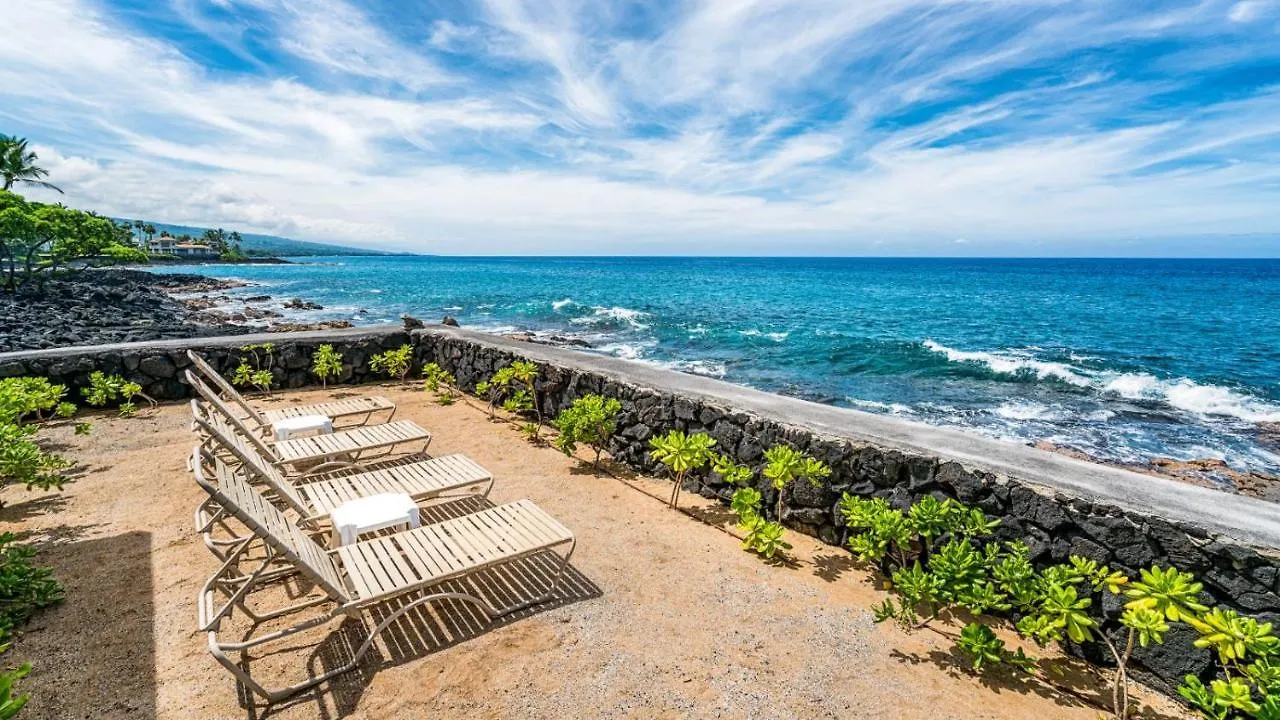 Casa De Emdeko 306 Villa Kailua-Kona Holiday home