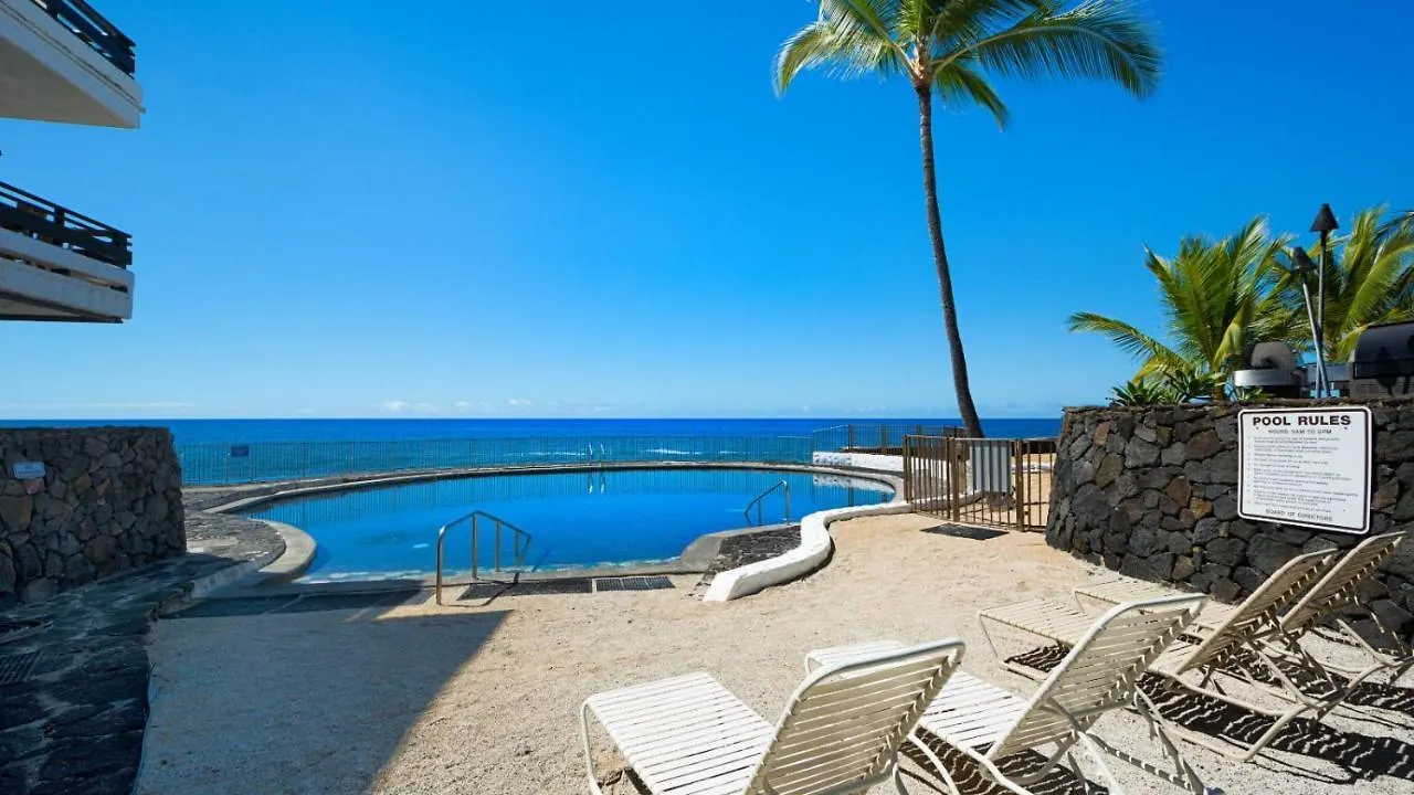 Casa De Emdeko 306 Villa Kailua-Kona